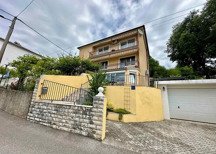 In 54353 Apartament Crikvenica