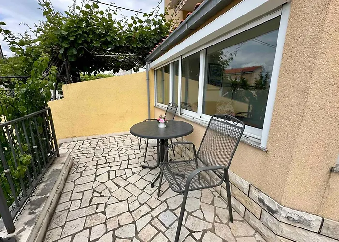 In 54353 Apartmán Crikvenica