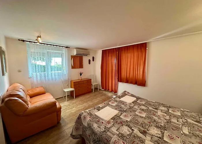 Apartmán In 54353 *