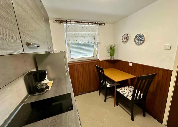 In 54353 Apartmán Crikvenica