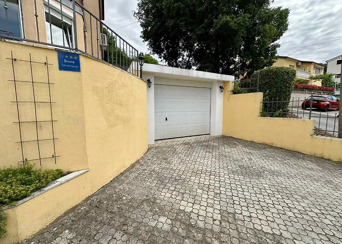 Apartmán In 54353 Crikvenica