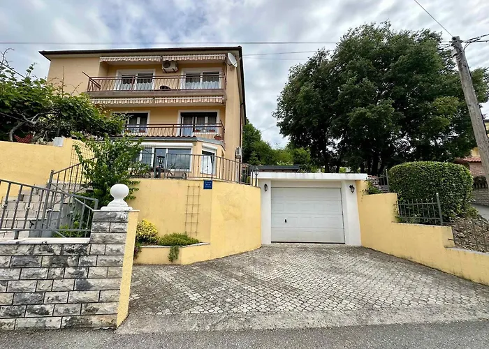 Apartmán In 54353 Crikvenica